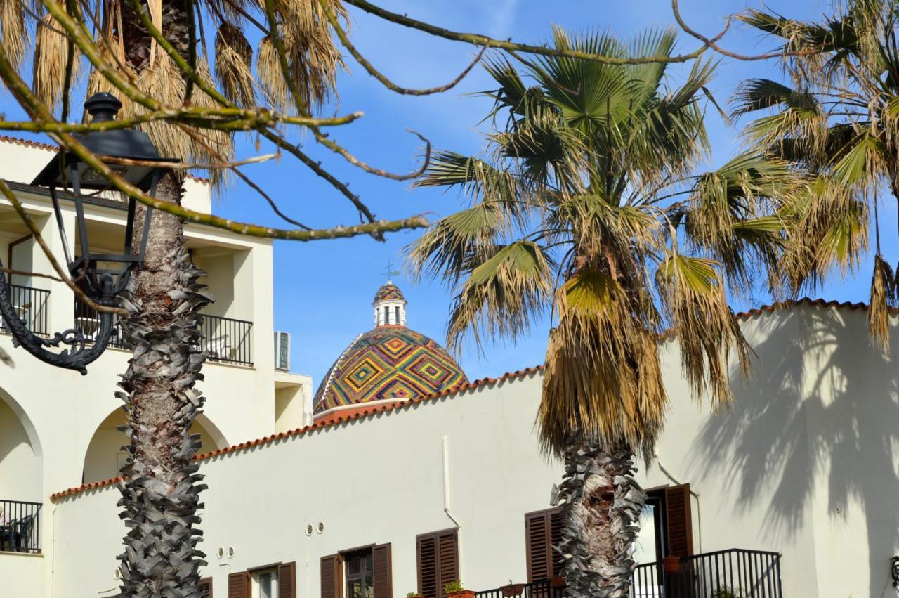 דירות אלגהרו Casa Marvi מראה חיצוני תמונה