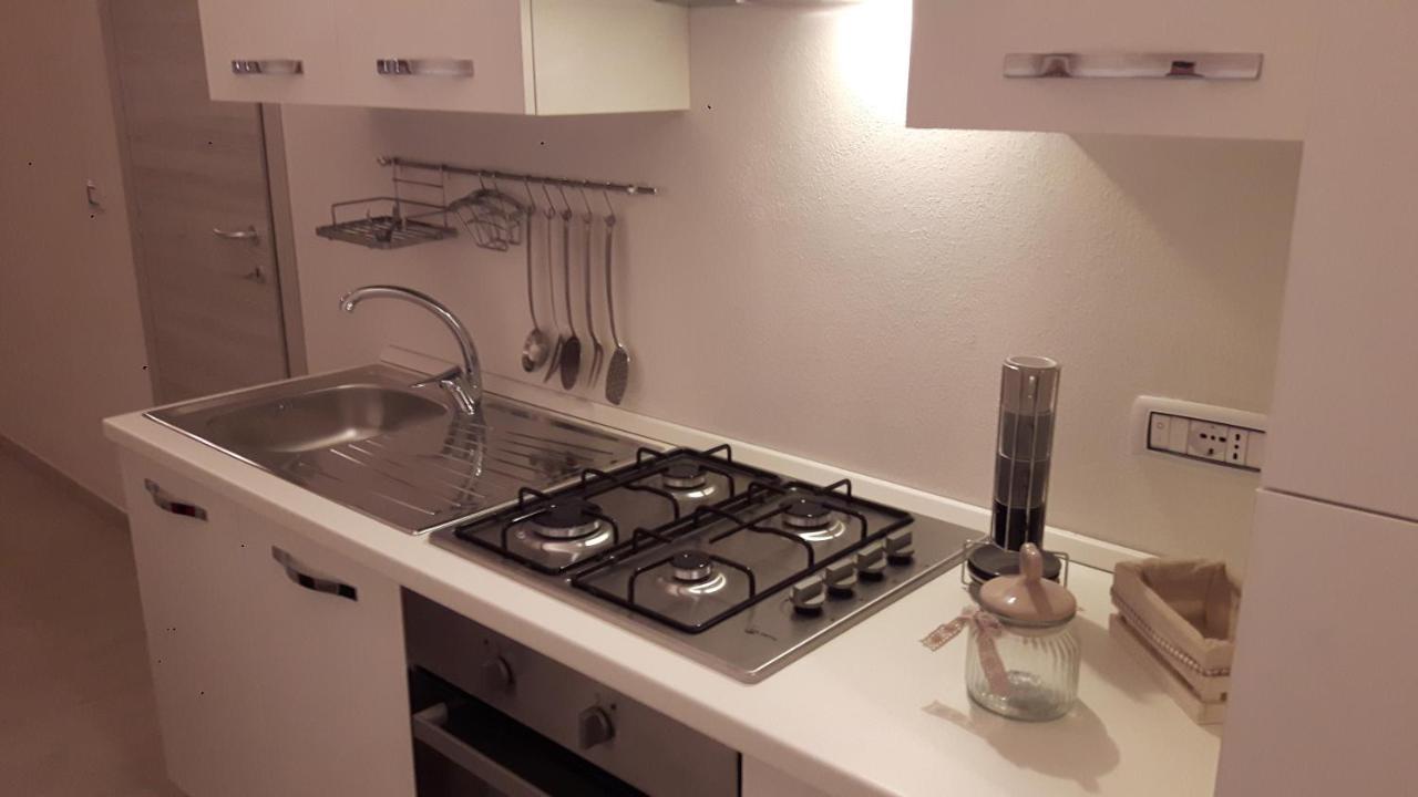 דירות אלגהרו Casa Marvi מראה חיצוני תמונה