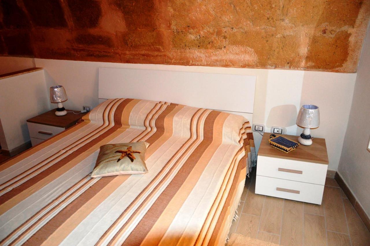 דירות אלגהרו Casa Marvi מראה חיצוני תמונה