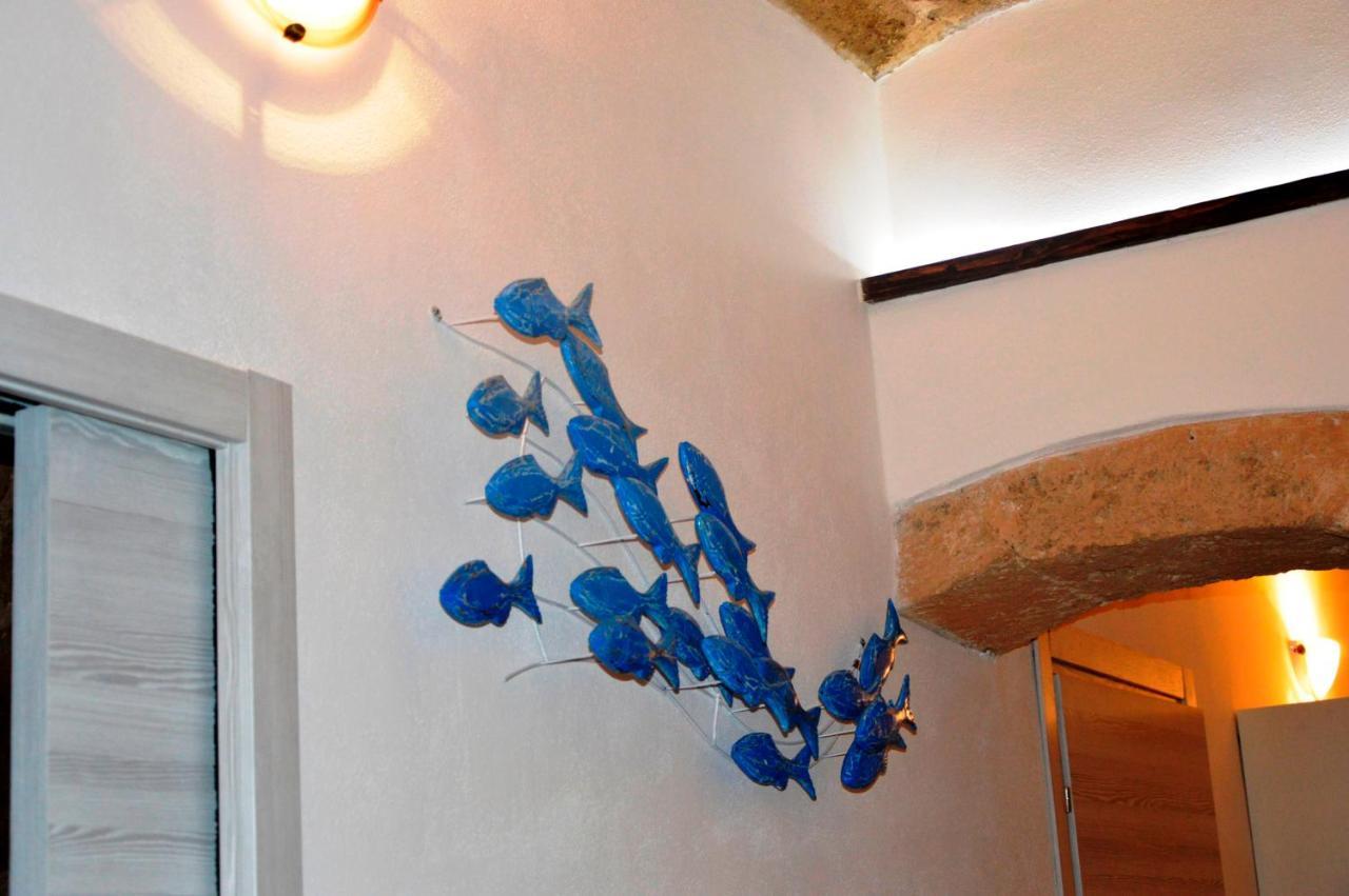 דירות אלגהרו Casa Marvi מראה חיצוני תמונה