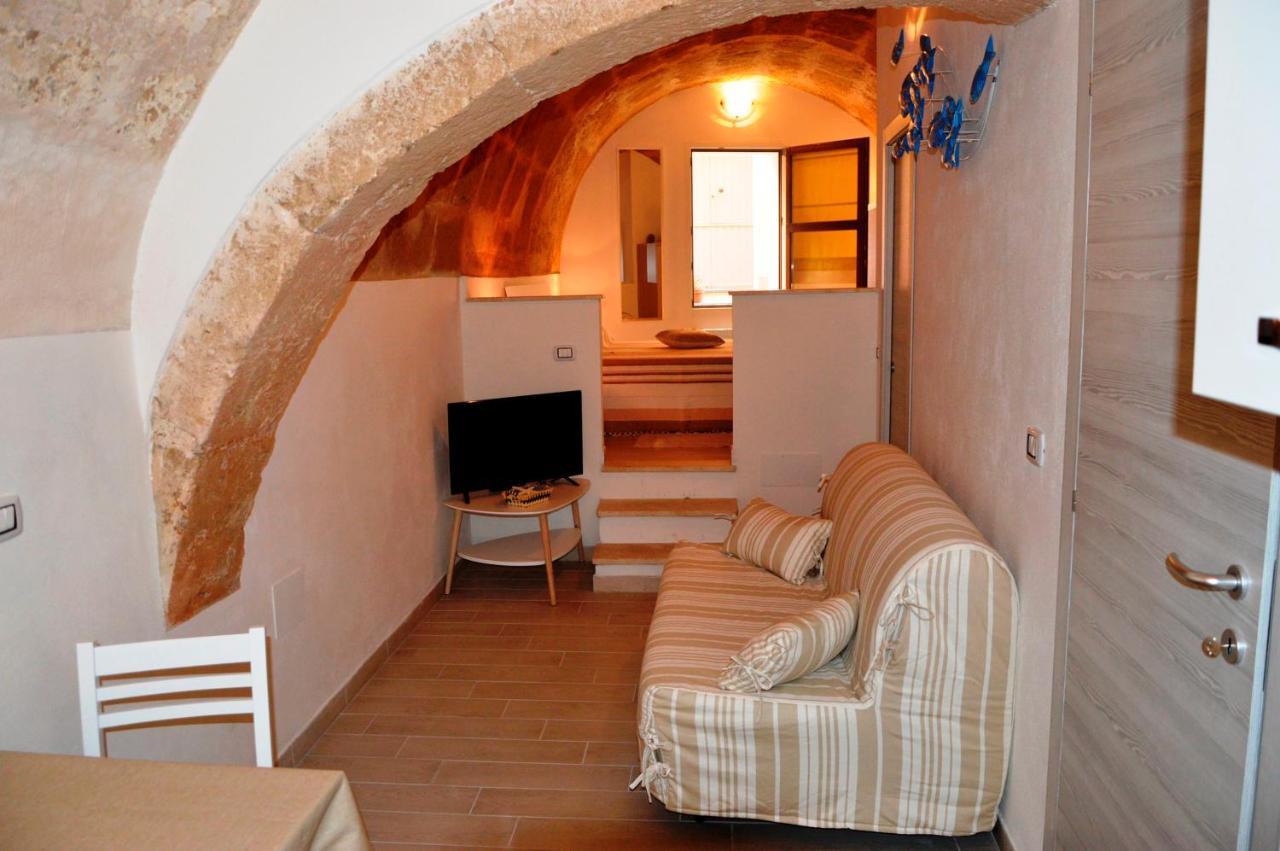 דירות אלגהרו Casa Marvi מראה חיצוני תמונה