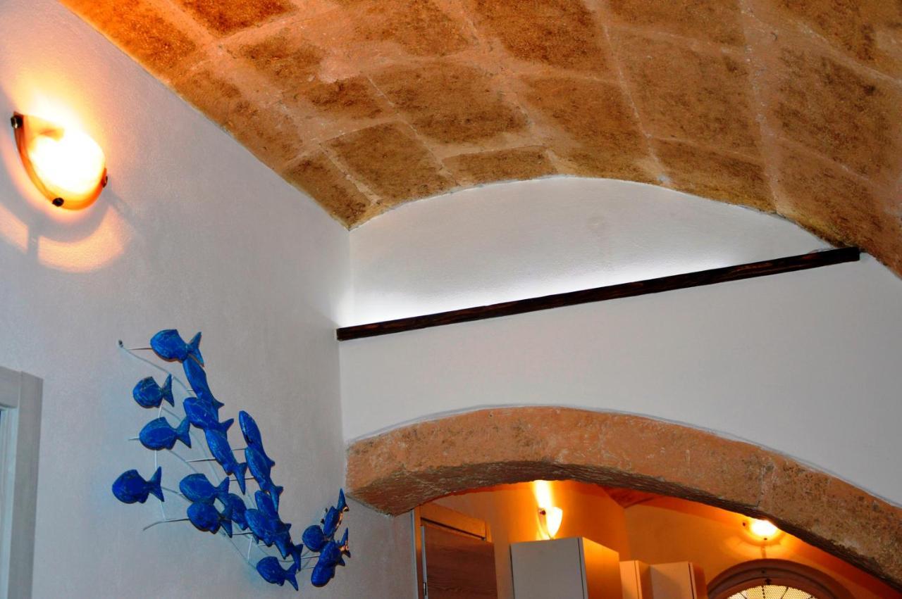 דירות אלגהרו Casa Marvi מראה חיצוני תמונה