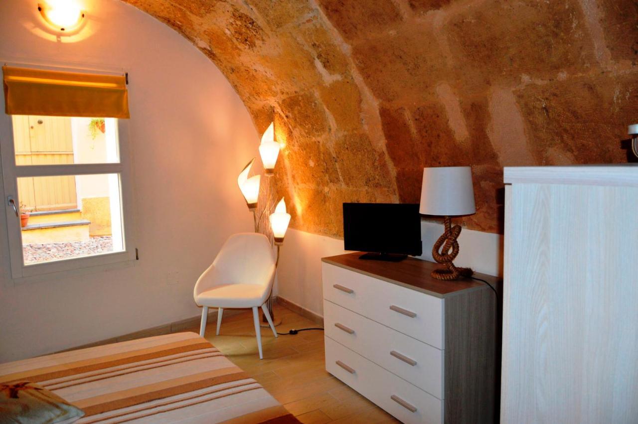 דירות אלגהרו Casa Marvi מראה חיצוני תמונה